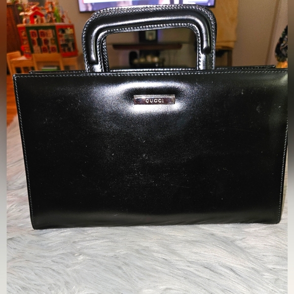 EUC Vintage Gucci Handbag - Picture 2 of 13